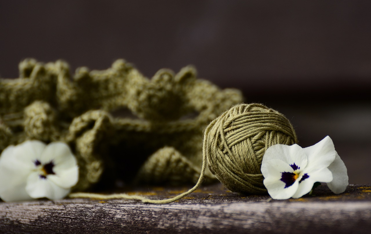 Knitted or Crocheted Items